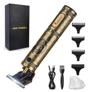 RESUXI GOLD RECH HAIR CLIPPER